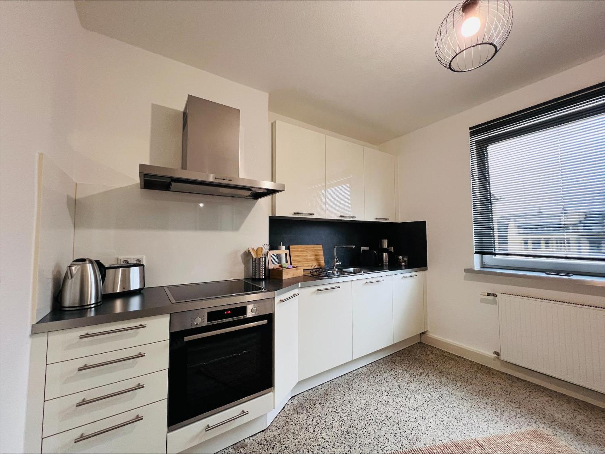 Immo-Vision Komfort & Entspannung Koblenz-Hauptbahnhof-Zentral Koblenz  Luaran gambar