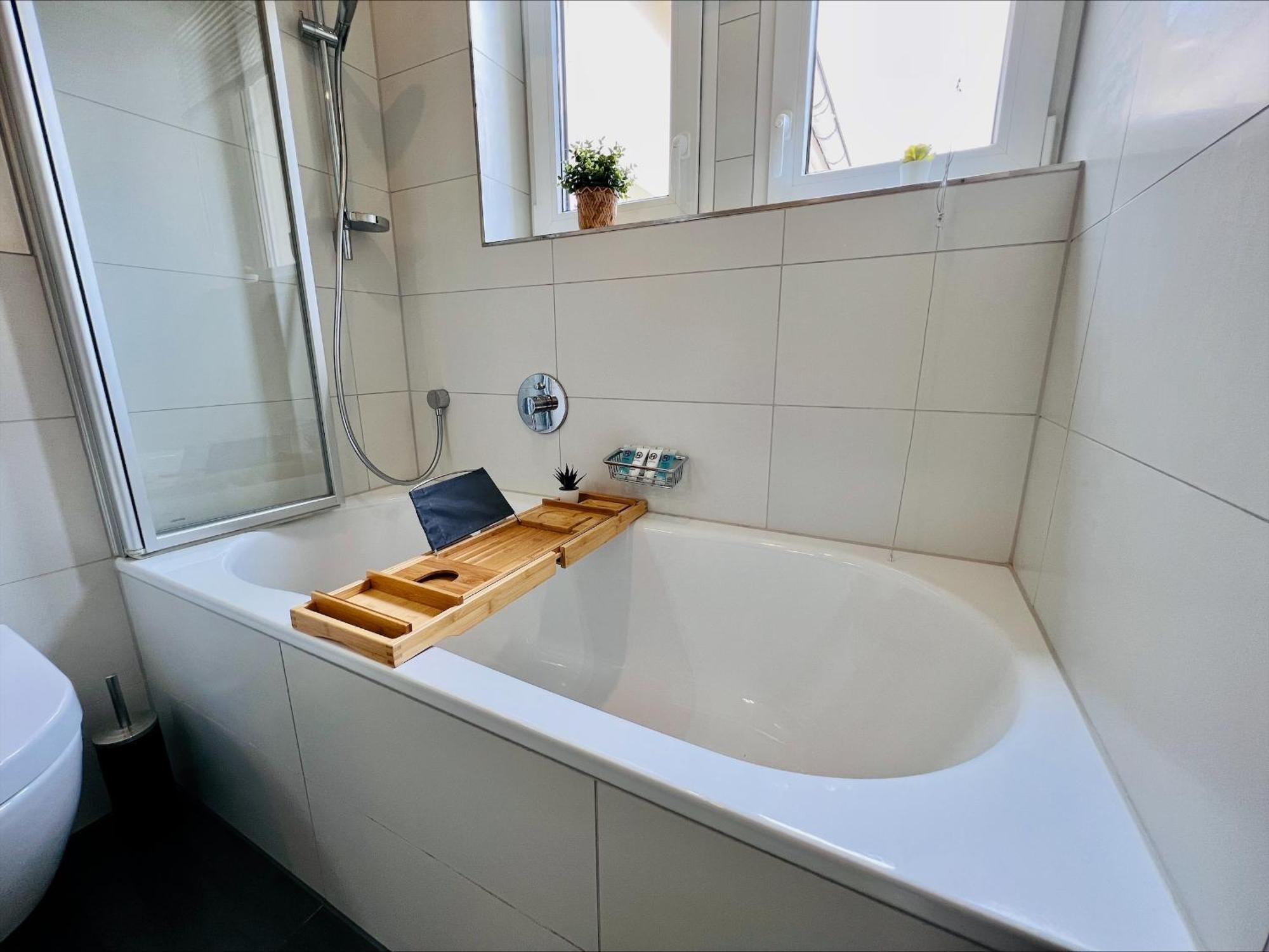 Immo-Vision Komfort & Entspannung Koblenz-Hauptbahnhof-Zentral Koblenz  Luaran gambar