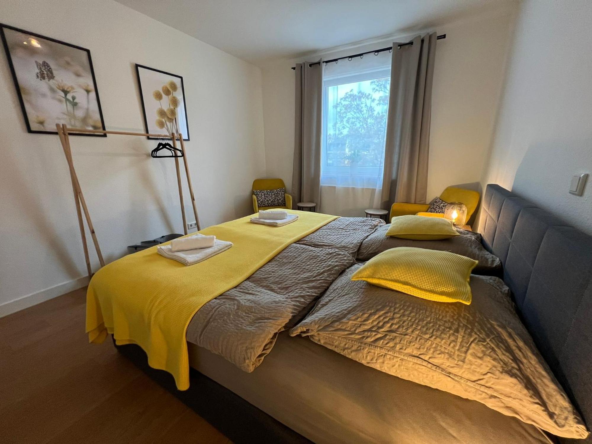 Immo-Vision Komfort & Entspannung Koblenz-Hauptbahnhof-Zentral Koblenz  Luaran gambar