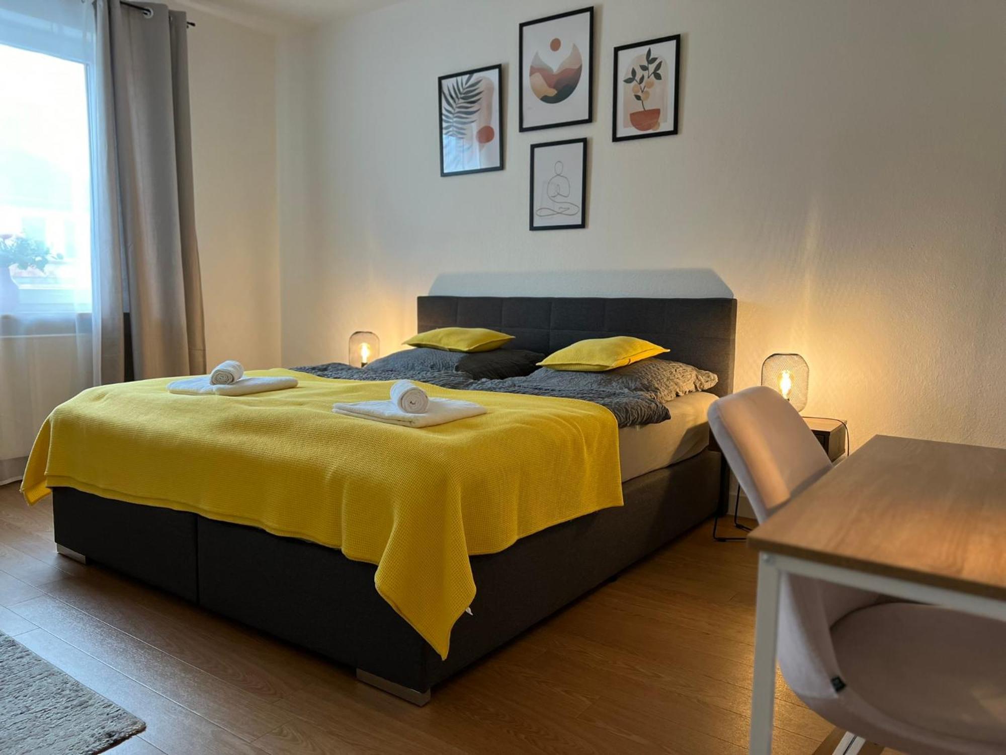 Immo-Vision Komfort & Entspannung Koblenz-Hauptbahnhof-Zentral Koblenz  Luaran gambar