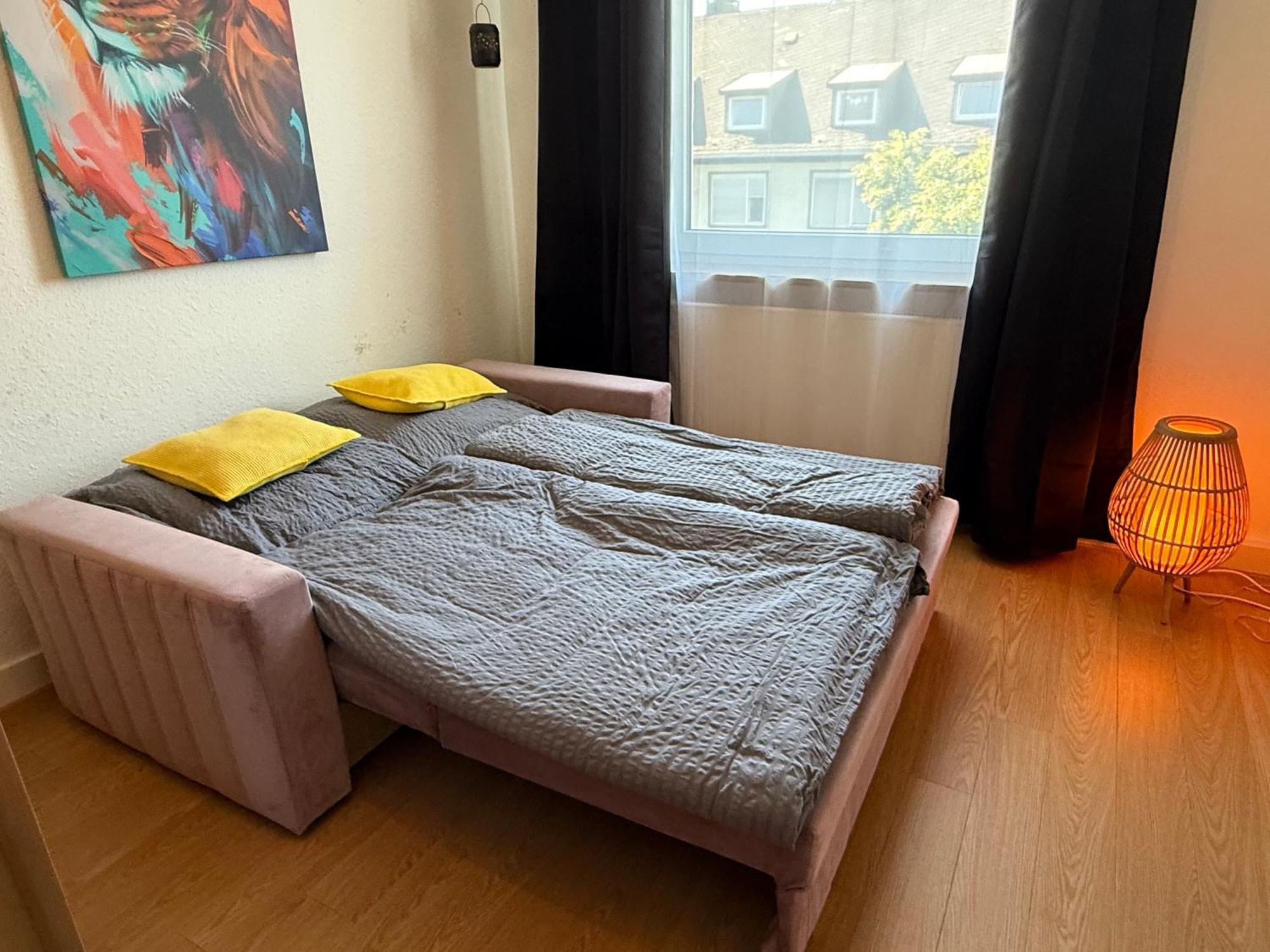 Immo-Vision Komfort & Entspannung Koblenz-Hauptbahnhof-Zentral Koblenz  Luaran gambar